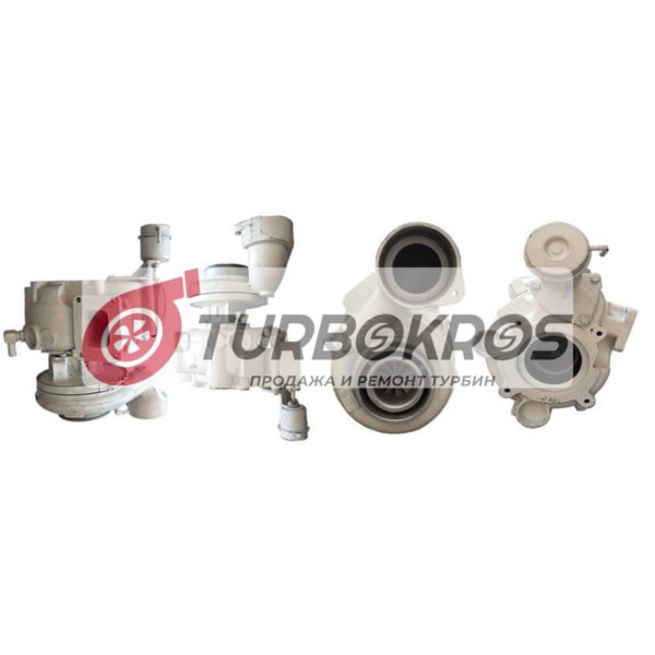 1999-10 Caterpillar Marine Various S410WG047 Turbo 171230