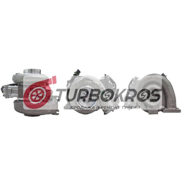 2008-15 Cummins (Mack Volvo Truck) Various HE400VG Turbo 5353346