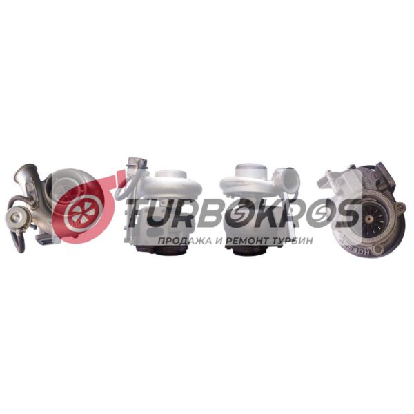 2006-09 Cummins Bus Truck HX40W Turbo 4044181