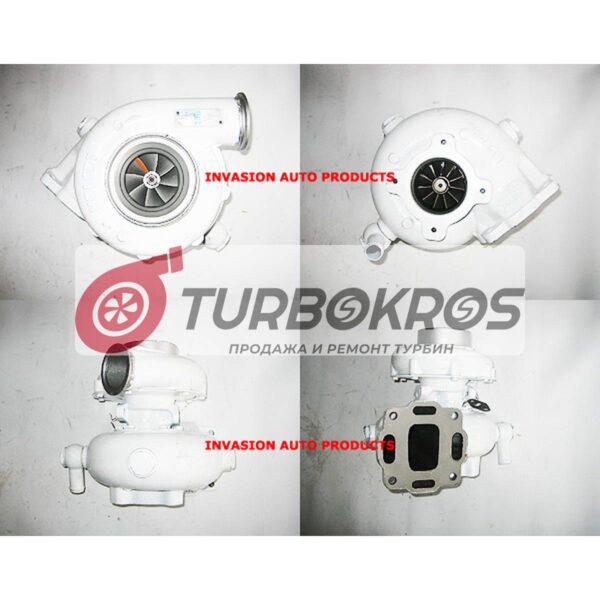 1987-12 Cummins Various H2D Turbo 3527017