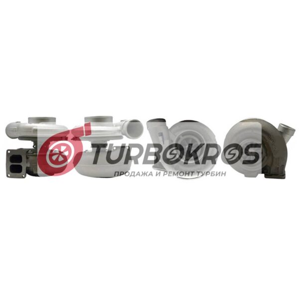 1998-01 Cummins GenSet Various HC5A Turbo 3594043