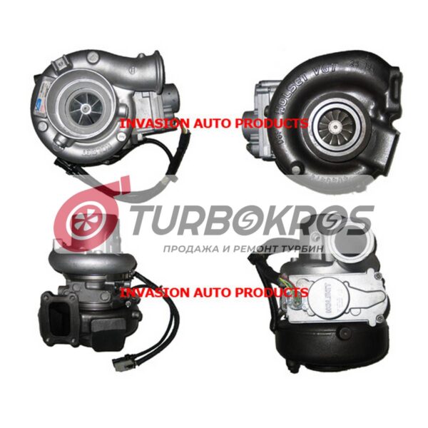 2008-10 Cummins Various HE351VE Turbo 2839134