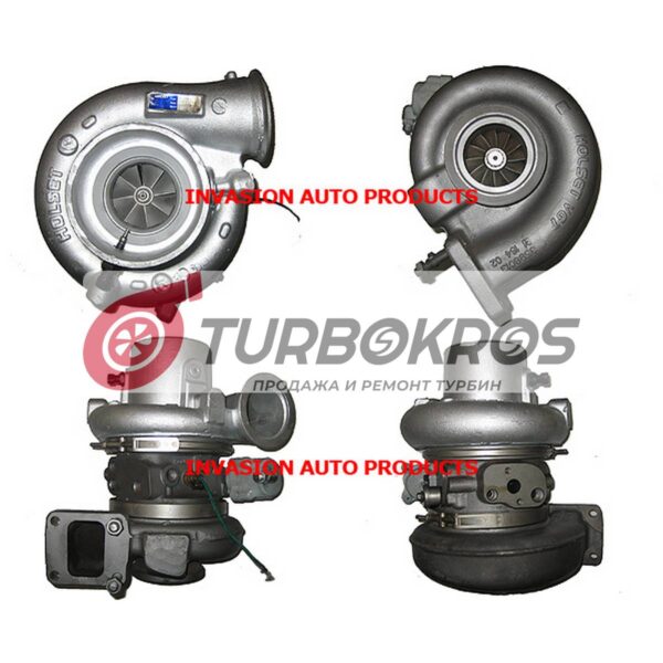 2007-09 Cummins Various HE551V Turbo 5352714