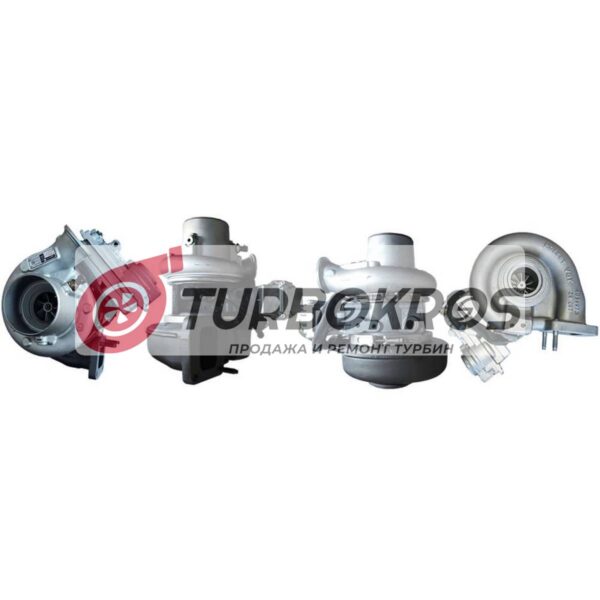 2007-13 Cummins Various HE431VE Turbo 4047231