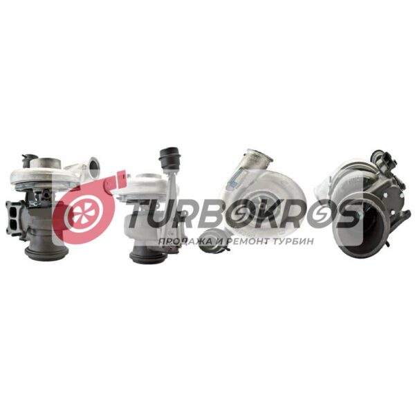 1998-12 Cummins Various Industrial HX55W Turbo 3592778