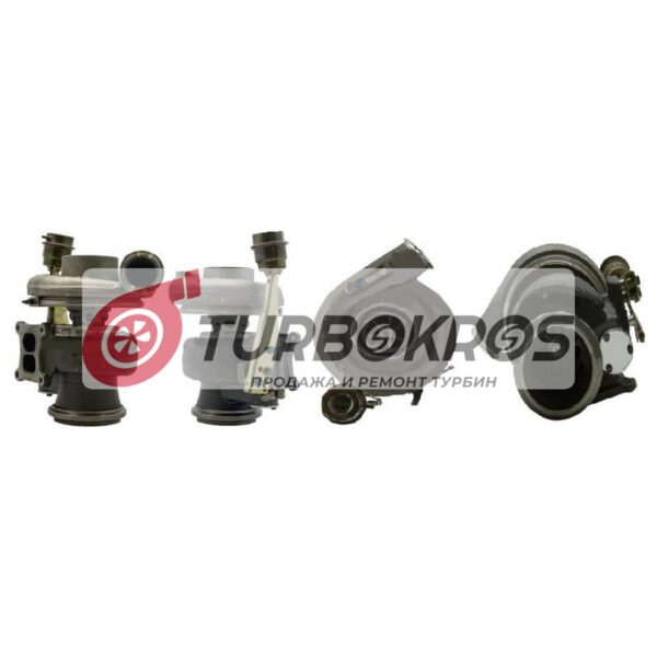 1998- Cummins Various HX55W Turbo 4035301