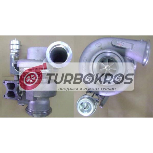 2005-14 Cummins Dennis Coach Various HX55W Turbo 4046127