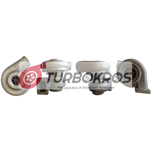 1984-04 DDC-MTU Various S4H005 Turbo 194833