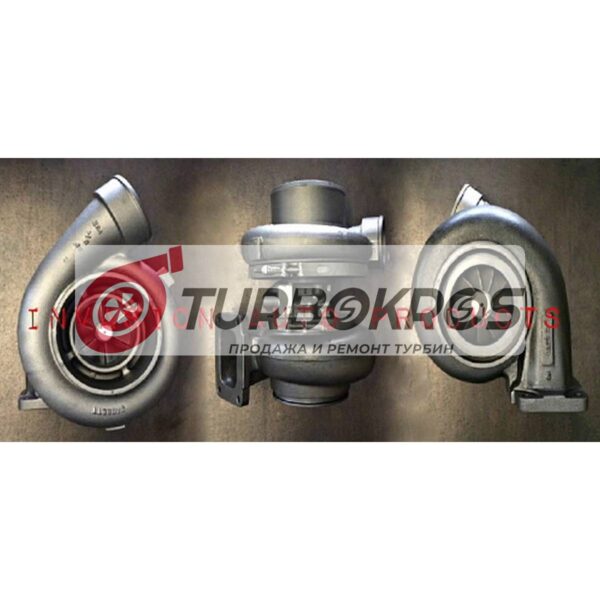 Detroit Diesel Various BTV7504 Turbo 466707-0002