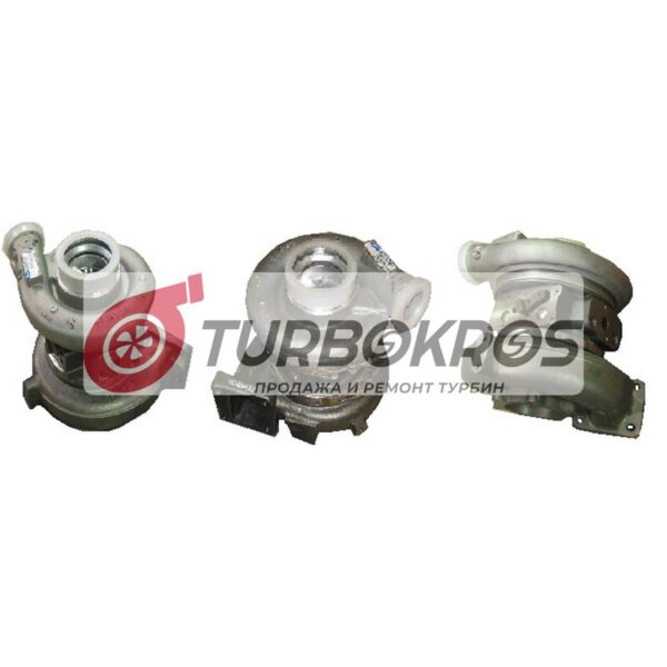 2004-14 Detroit Diesel Fire Truck Various Truck HE531VE Turbo 5352845