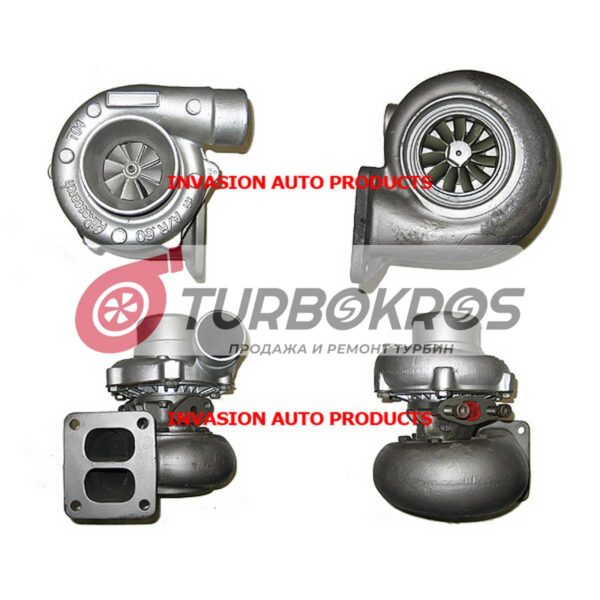International Agricultural T04B18 Turbo 409570-0016