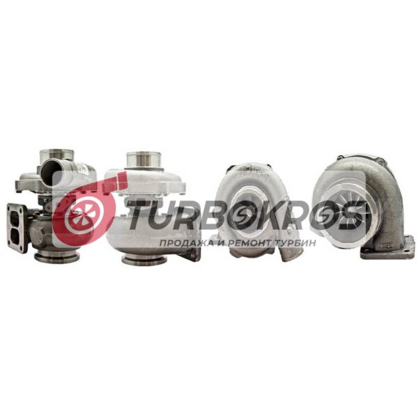 1991- International Navistar Various T04E17 Turbo 465225-0006