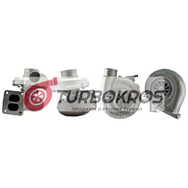 1988-90 International Various T04E13 Turbo 466772-0004