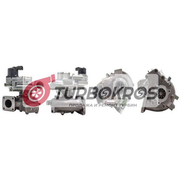 Isuzu Case IH CX210C Crawler Excavator Various RHF55V Turbo VAA40029 CIHE