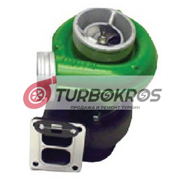 1990-08 John Deere Agricultural Tractor S2BS033 Turbo 199395