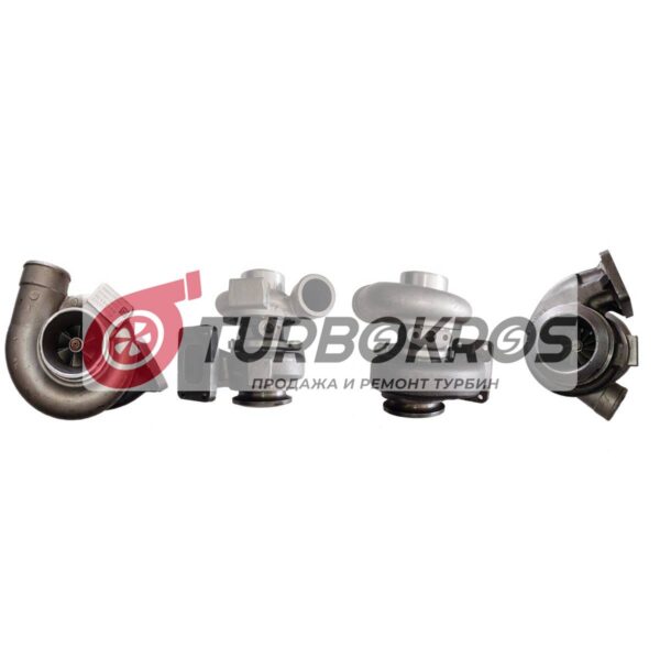 John Deere Construction TD04HL4 Turbo 49389-00810