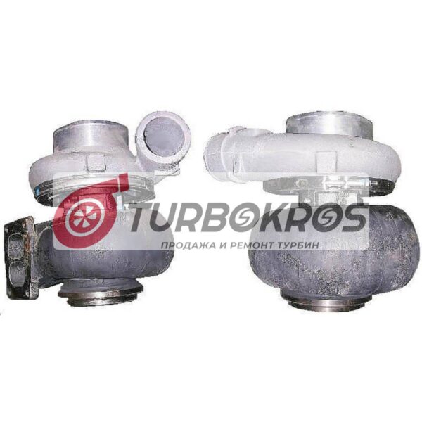 2011- John Deere Powertech Marine Various TMF55 Turbo 705055-0002