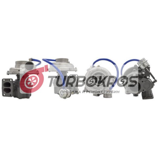 John Deere Various GT3271 Turbo 700437-0001