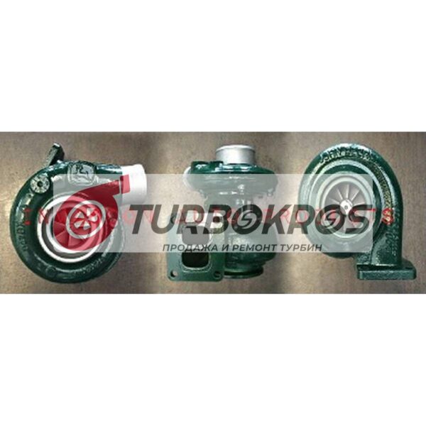 2001-05 John Deere Powertech Various S200S Turbo 177261
