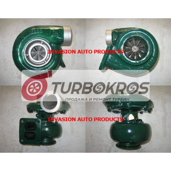 2002-11 John Deere Various S300S016 Turbo 168218