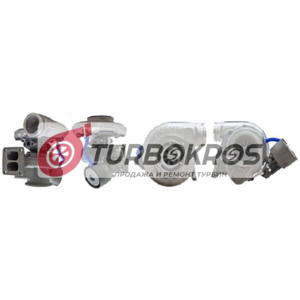 1995-06 John Deere Various S200S006 Turbo 168483