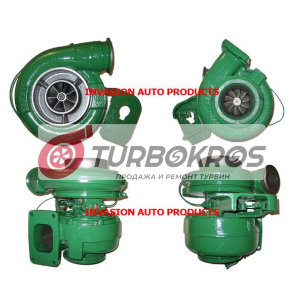 2005-11 John Deere Various Power Tech S430V Turbo 177472