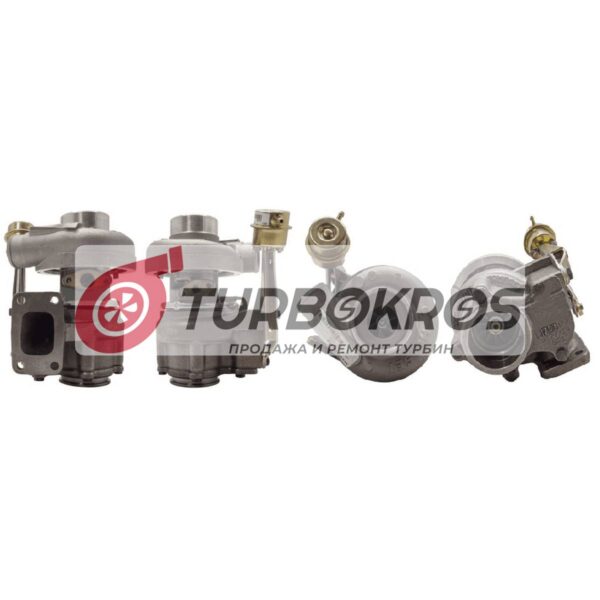 1997- Cummins Komatsu Elite Industrial Various HX30W Turbo 3590024