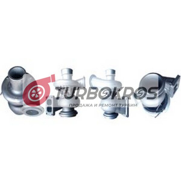 1988-02 Mack Various Truck S3A021 Turbo 198024
