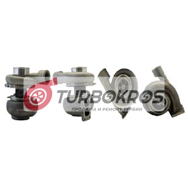 Mack Various TV8116 Turbo 465716-0002