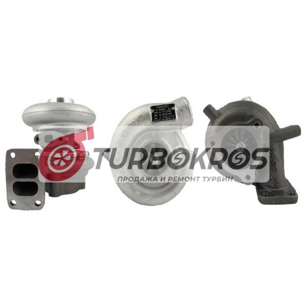 Mitsubishi Kobelco TE06H-16M Turbo 49185-01030