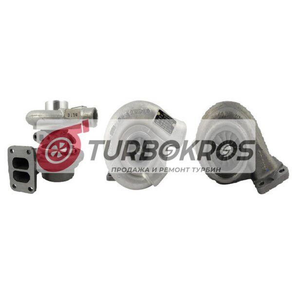 Mitsubishi Kobelco TE06H-16M Turbo 49185-01010