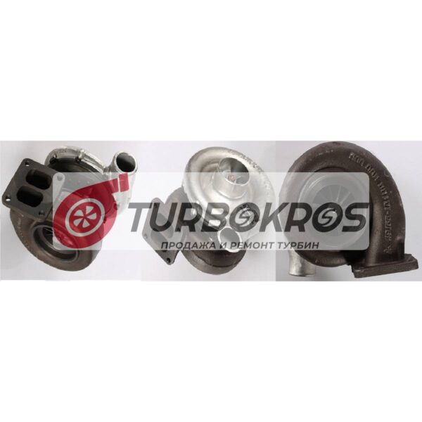 Mitsubishi Various 3LM Turbo 49166-01230