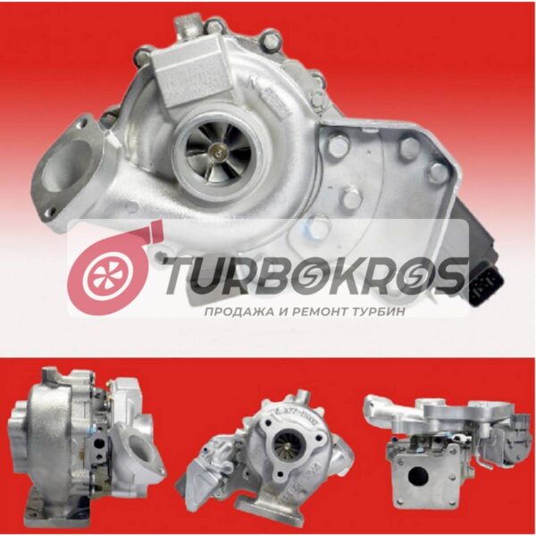 2005-11 Mitsubishi Fuso Canter Truck & Bus Various TD04L6 Turbo 49377-03200