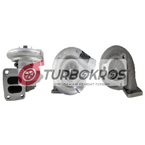 Mitsubishi Kobelco Kato TE06H-16M Turbo 49185-01020