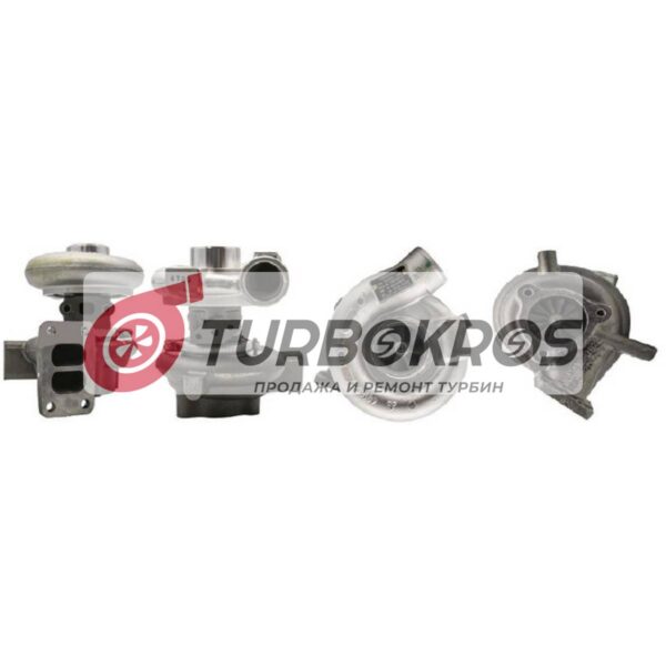 Mitsubishi Kobelco SK235SR Kato HD820-3 Various TE06H-16M Turbo 49185-01041