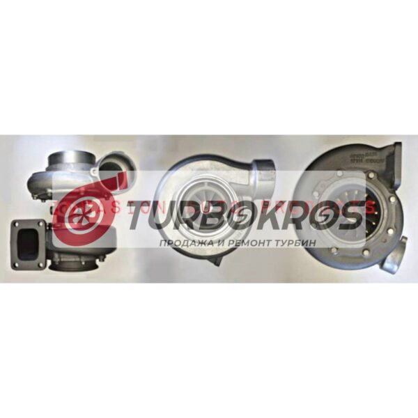 MTU Detroit Diesel Generator Various TD13M Turbo 49182-05121