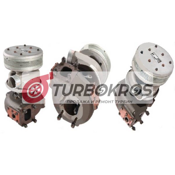 Nissan Marine Various Engine RH07AW Turbo NN780042 MD16