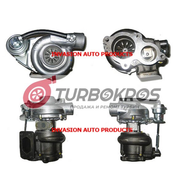 2000- Caterpillar Perkins Various Gen Set RHB6 Turbo VA140052 GC57