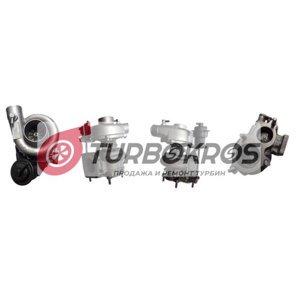 2000- Kohler Ford USA Others Various RHB6 Turbo NN190088 VC37