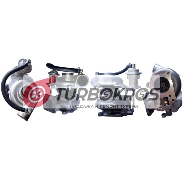 VM Various RHB52 Turbo NN130063 VC34