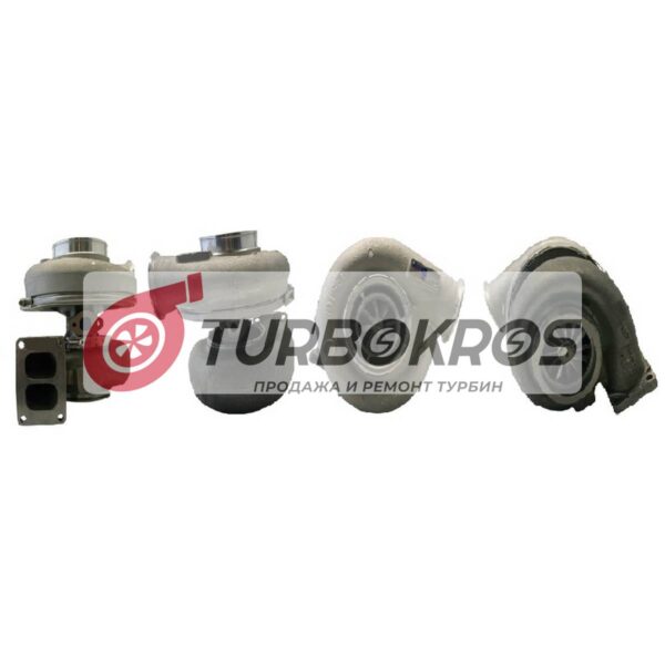 1998-08 Scania Marine Various HX60 Turbo 3592350