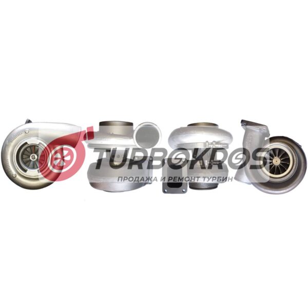 DDC-MTU Industrial 4MF-782 Turbo 187757