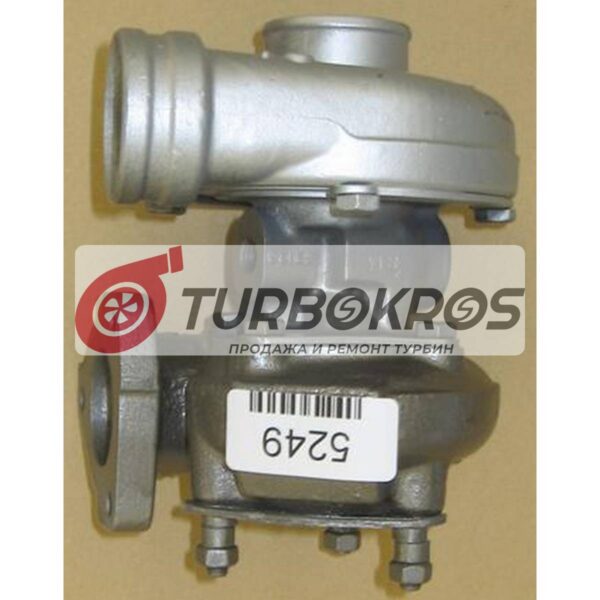 1990-05 Deutz Industrial Engine S1B Turbo 313818
