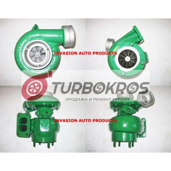 2001-07 Deutz Industrial Engine Off Highway S200 Turbo 318706