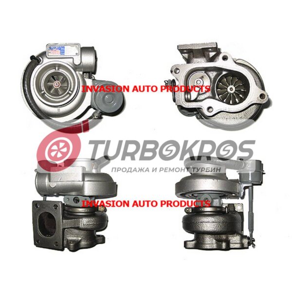 2002-07 Iveco Industrial Generator HX25W Turbo 3599350