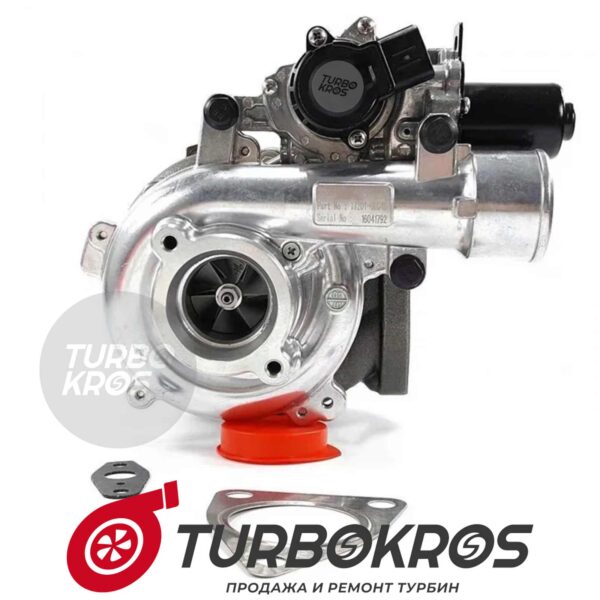 Allis-Chalmers Generator Various T04B38 Turbo 465300-0005