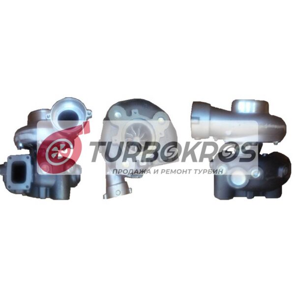 Caterpillar Various Baudouin G3512/G3516 TW9217 Turbo 466981-0001