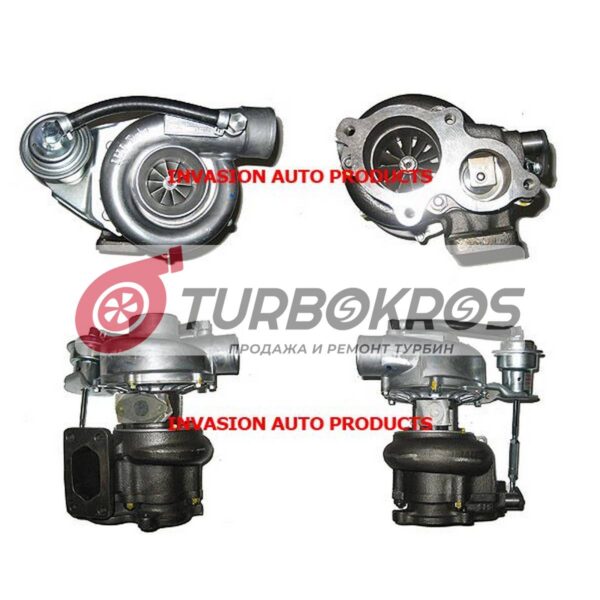 1985- Various Gen Set RHB6 Turbo 6T-505 VC23