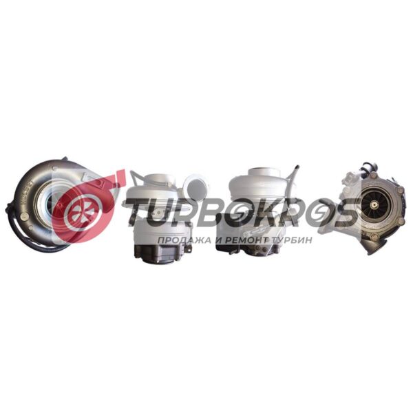 2009- Volvo Various HE551W Turbo 2839864