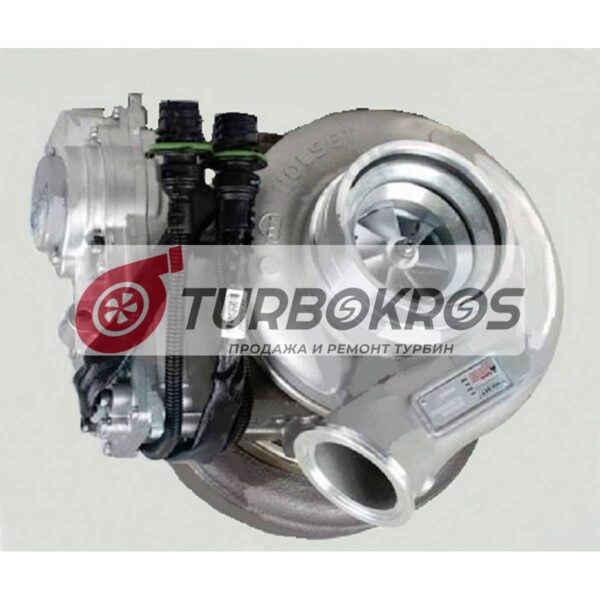 2005-10 Volvo Truck Various HE531VE Turbo 3791447